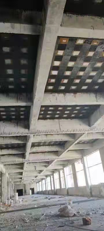 振兴楼板碳纤维布加固可以增加承重